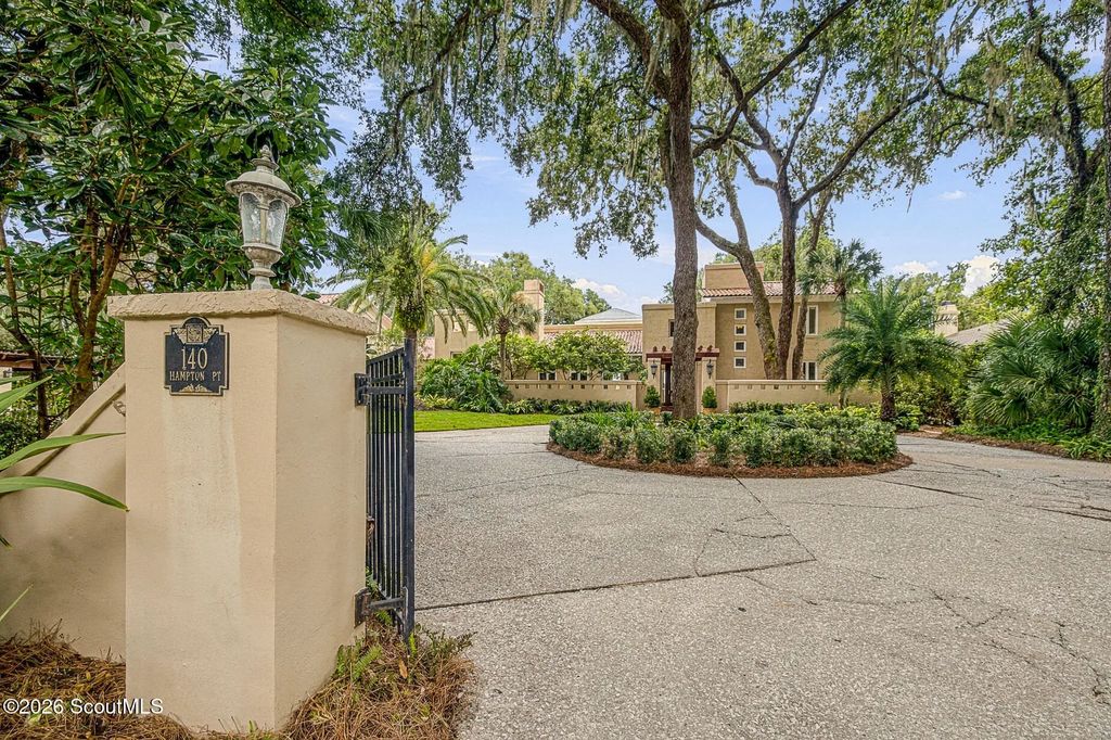 140 Hampton Point Drive, St. Simons Island