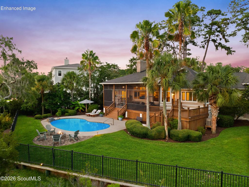 127 Rice Mill, St. Simons Island