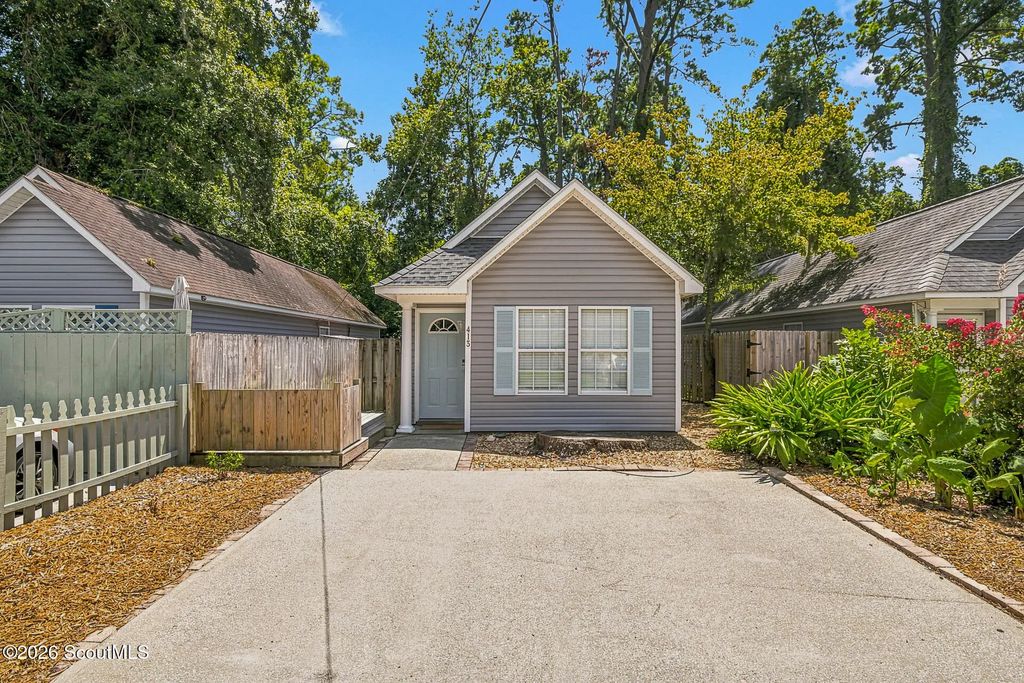 413 Palmetto Street, St. Simons Island