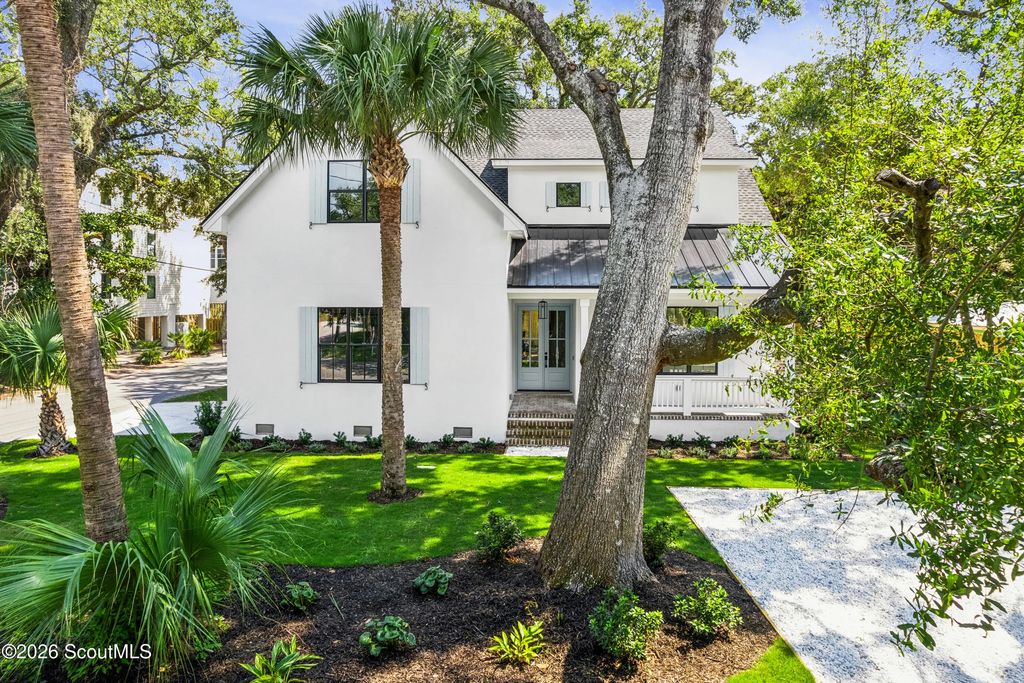 1154 Ocean Boulevard, St. Simons Island