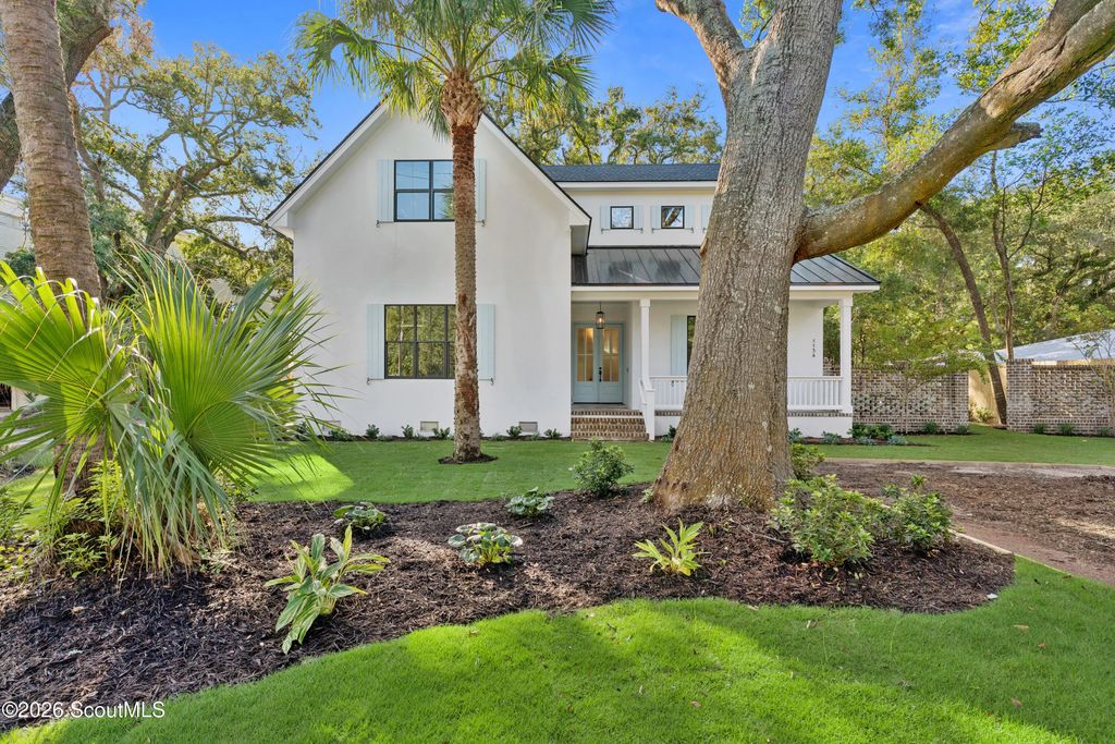 1154 Ocean Boulevard, St. Simons Island