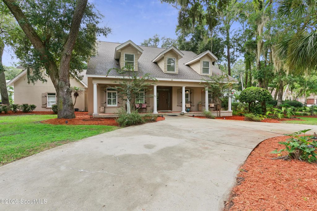 161 Rice Mill Mill, St. Simons Island
