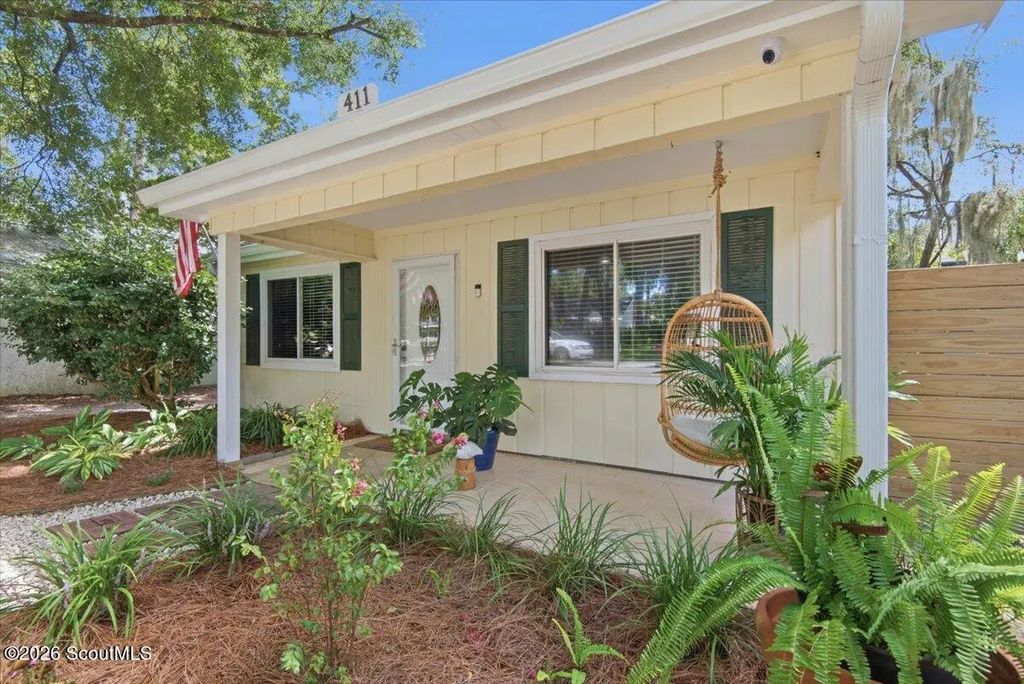 411 Cedar Street, St. Simons Island