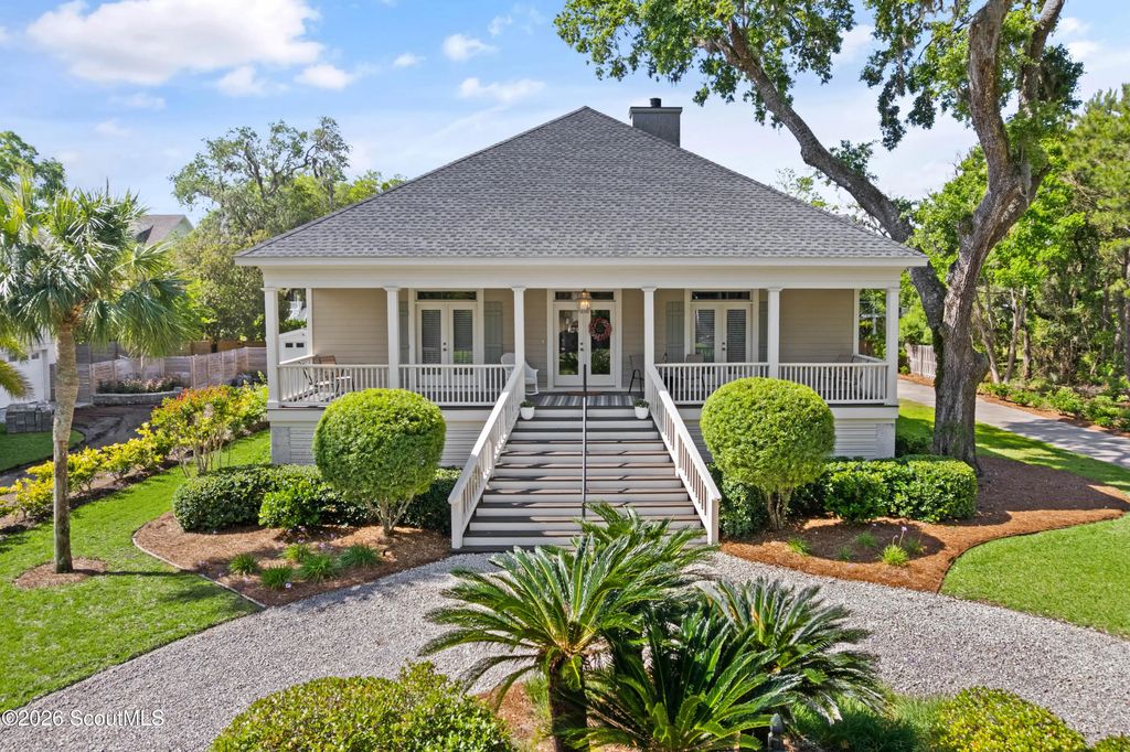 234 Mcintosh Avenue, St. Simons Island