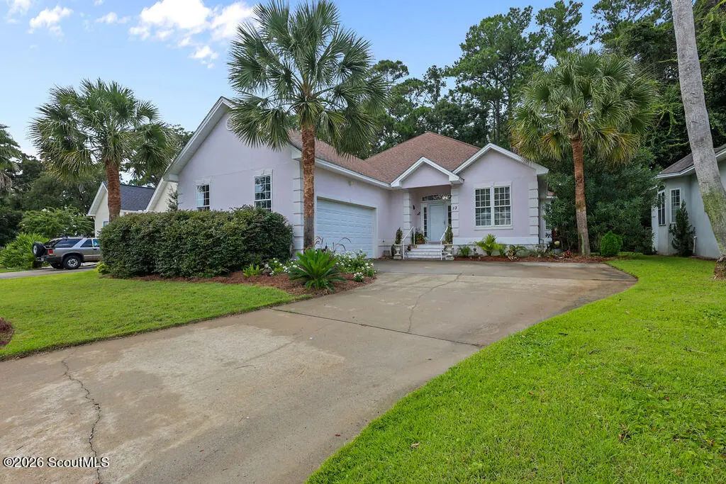 13 Niblick Court, St. Simons Island