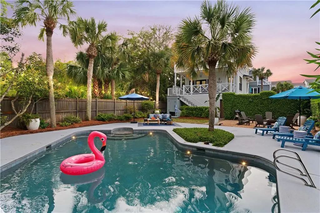 225 Olive Way, St. Simons Island
