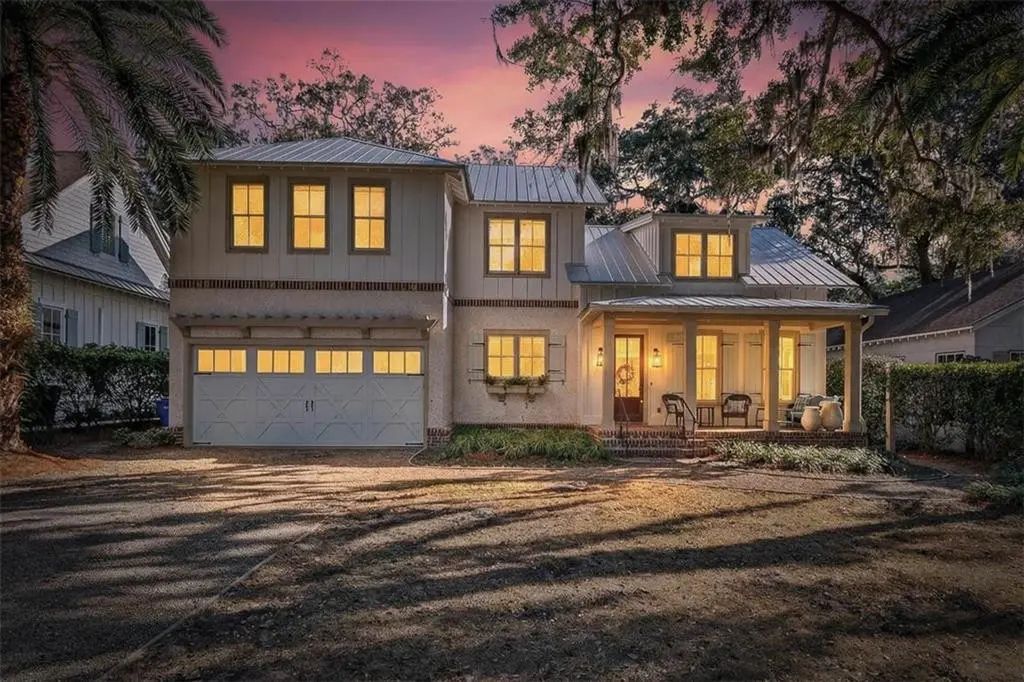 1030 Village Oaks Lane, St. Simons Island