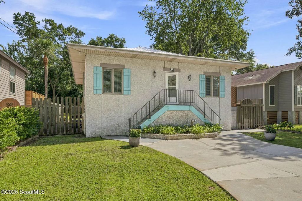 222 Circle Drive, St. Simons Island