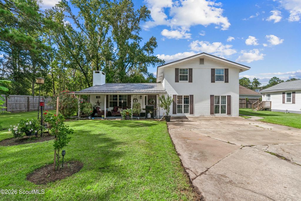 4595 New Jesup Highway, Brunswick