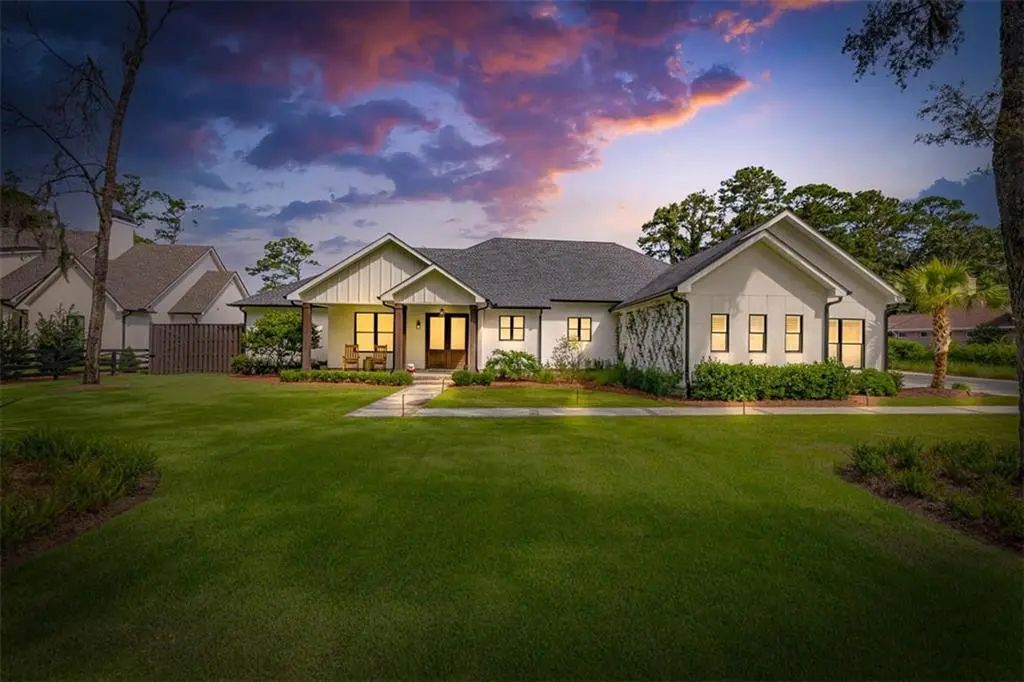 147 Butler Lake Drive, St. Simons Island