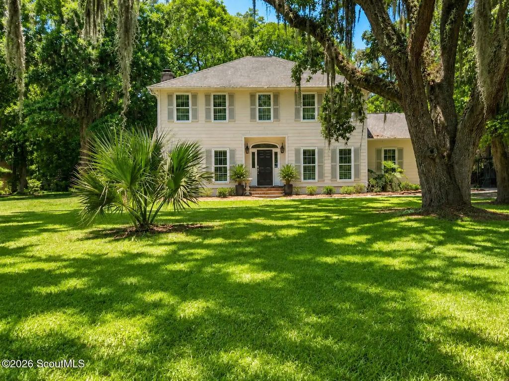 101 Settlers Road, St. Simons Island