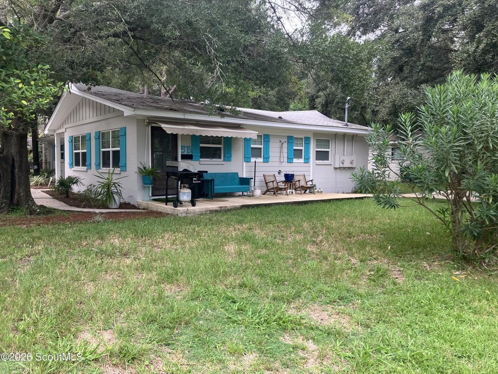 5  Forrest Avenue, Jekyll Island