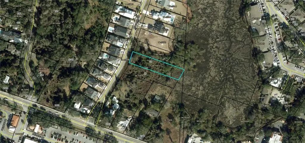22 Orchard Road, St. Simons Island