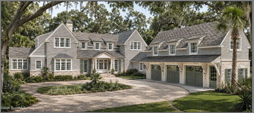 297 Pikes Bluff Drive, St. Simons Island