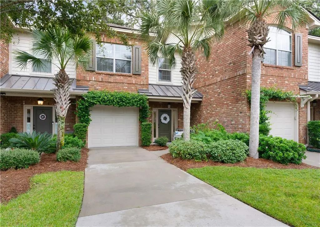 504 Reserve Lane, St. Simons Island