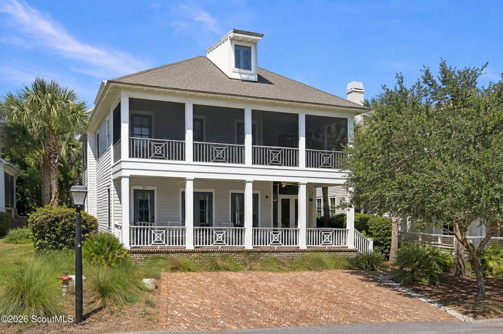 55 Water Oak Way, Jekyll Island