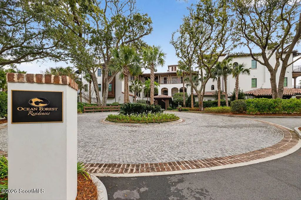 115 Ocean Forest Drive, Sea Island