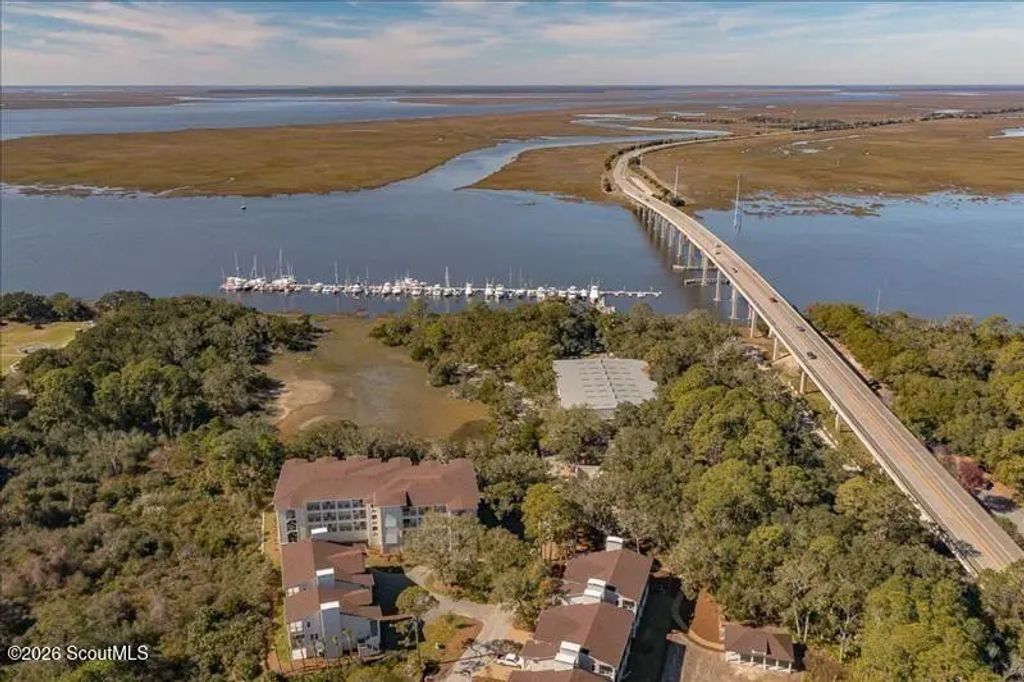 207 Harbor Road, Jekyll Island