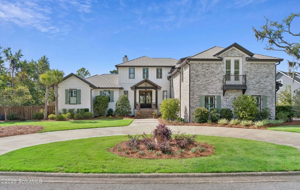 807 Hamilton Landing Drive, St. Simons Island