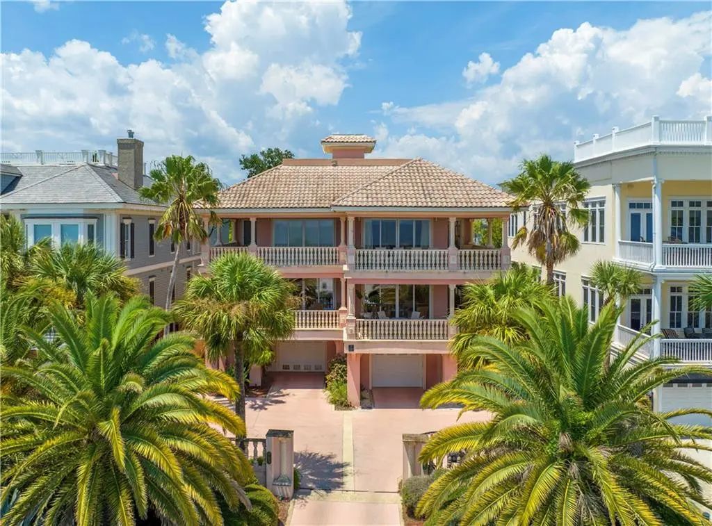 907 Beachview Drive, St. Simons Island