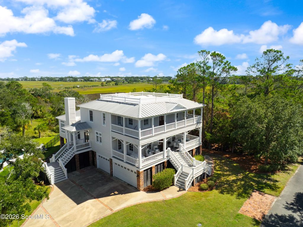 119 Southpoint Drive, St. Simons Island