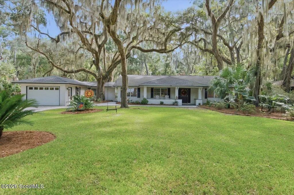 651 Old Plantation Road, Jekyll Island