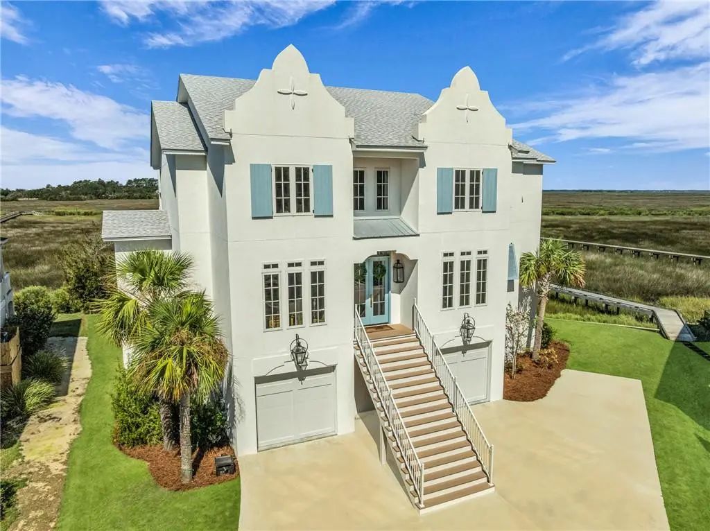17 Atlantic Point Drive, St. Simons Island
