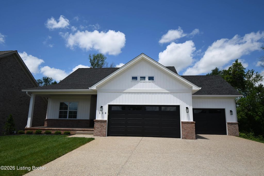 118 Spangler Pl, Jeffersonville