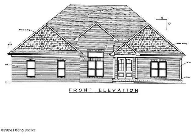 1536 Lincoln Hill Way, Louisville