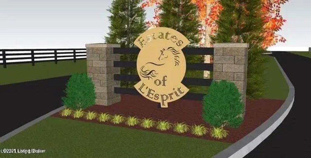 Lot #5 L'esprit Pkwy, La Grange