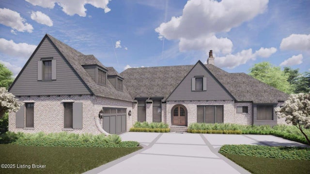 6710 Glen Springs Ct, Louisville