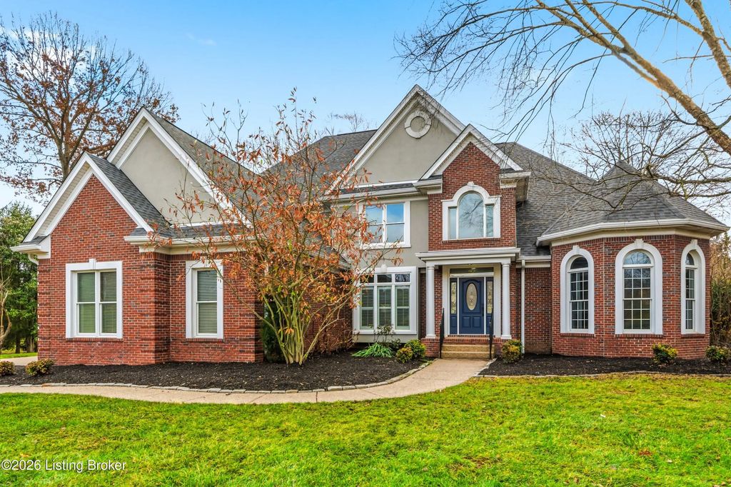 7502 Wycliffe Ct, Prospect