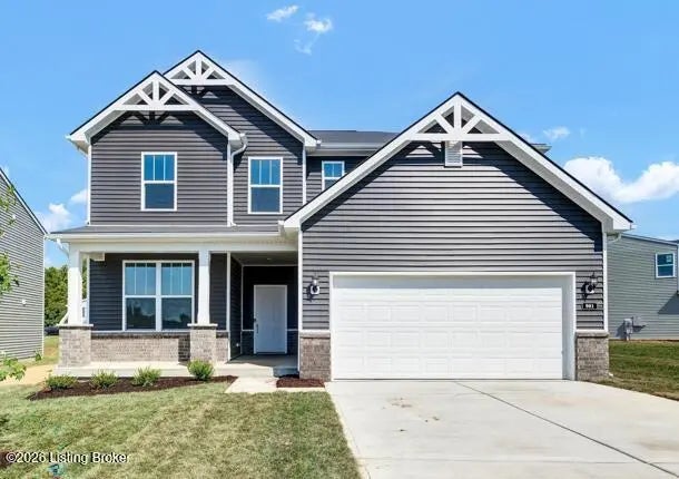 901 Triplett Cir, Shelbyville