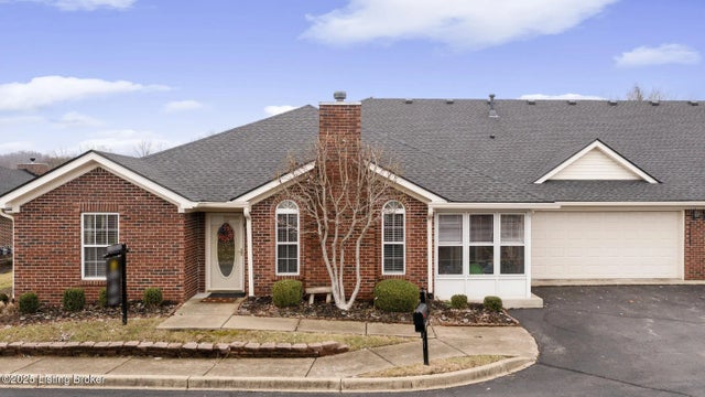 11418 Ridge Lake Dr, Louisville