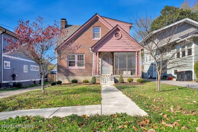 116 Claremont Ave, Louisville