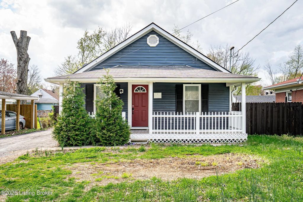 4906 Graston Ave, Louisville