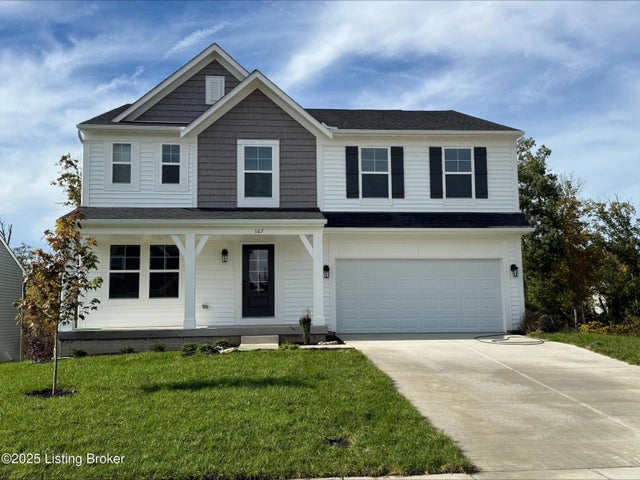 207 Bethel Springs Dr, Mt Washington