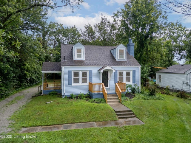 12006 Old Henry Rd, Louisville