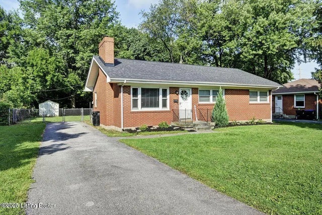 2822 Esther Blvd, Louisville