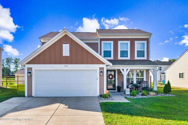 245 Rising Sun Ct, Shepherdsville