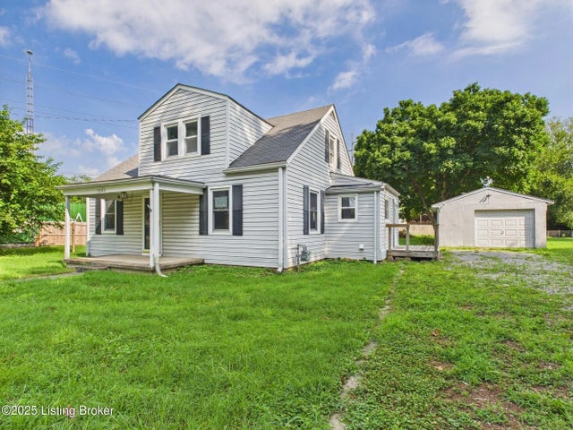 5003 Kendall Rd, Louisville