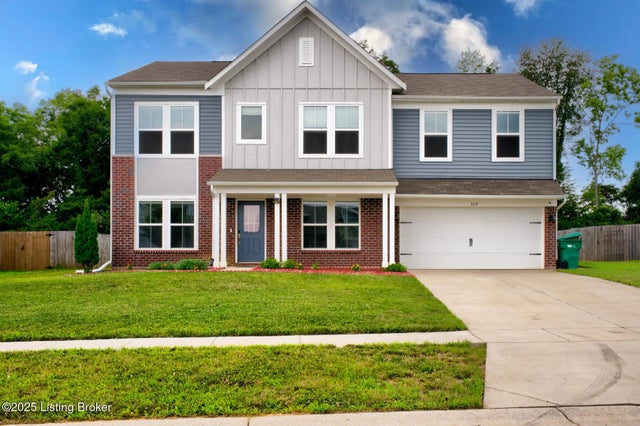 409 Birchwood Dr, Shepherdsville