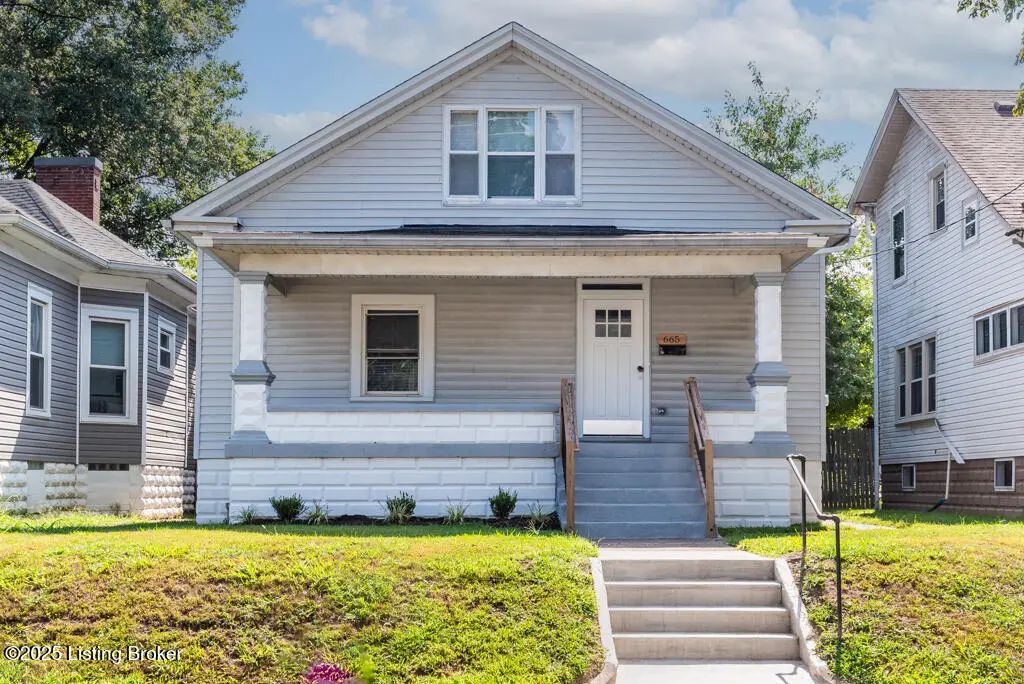 665 S 41st St, Louisville