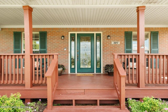 327 Wilsonville Heights Dr, Fisherville