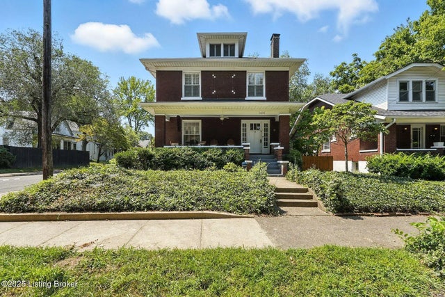 1616 Fernwood Ave, Louisville