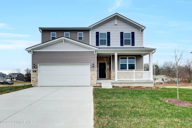 921 Triplett Cir, Shelbyville