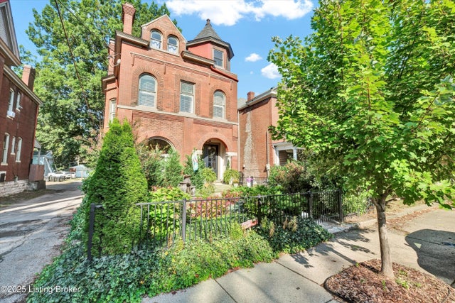 1254 S Brook St, Louisville