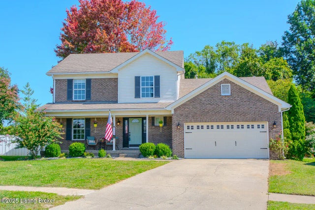 6909 Samuel Long Way, Louisville