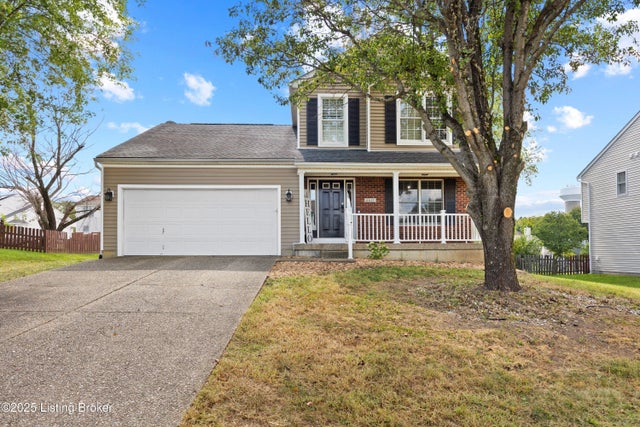 6612 Rockview Way, Louisville