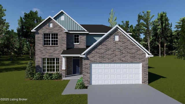 3614 Ringing Bell Ln, Louisville